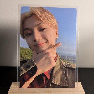 ENHYPHEN Jay Official Photocard - Border: DAY ONE Official PC